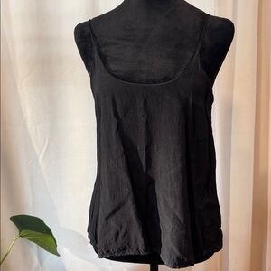 Chic Black Camisole for Women